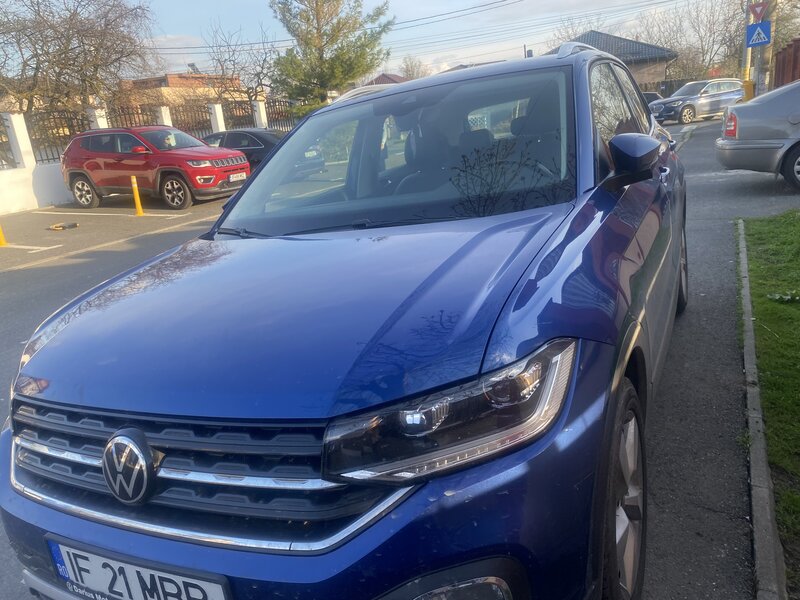 Volkswagen T-Cross