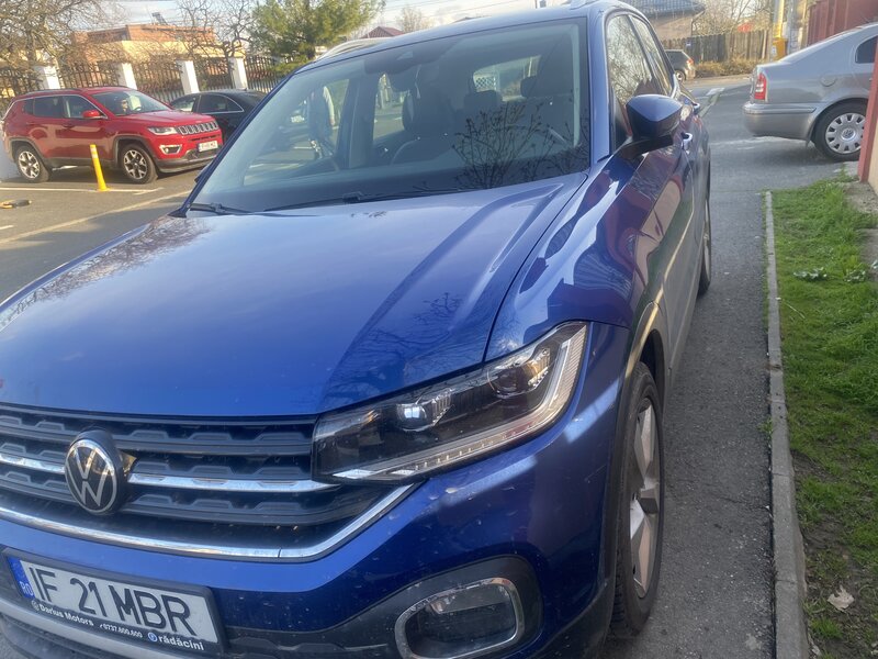 Volkswagen T-Cross